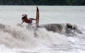 Costa Rica surf